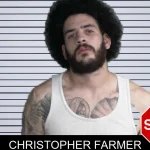 Christopher Farmer mugshot