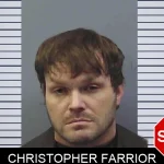 Christopher Farrior mugshot