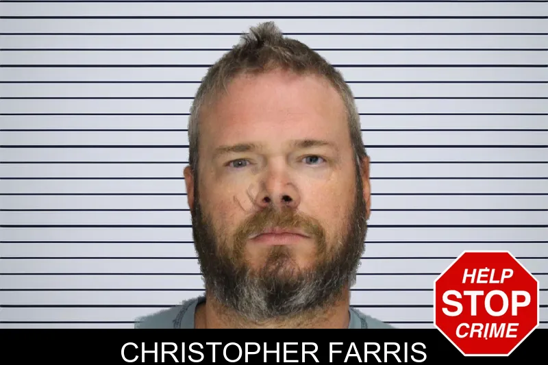Christopher Farris mugshot – Cobb County , Georgia Christopher Farris mugshot