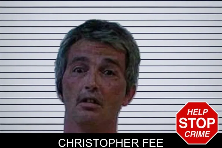 Christopher Fee mugshot – Polk County , Georgia Christopher Fee