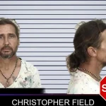 Christopher Field mugshot – Camden County , Georgia Christopher Field mugshot