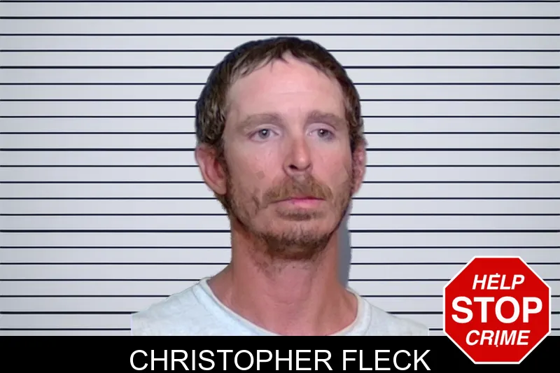 Christopher Fleck mugshot – Glynn County , Georgia Christopher Fleck mugshot