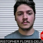 Christopher Flores-Deleon mugshot – Montgomery County , Georgia Christopher Flores-Deleon mugshot