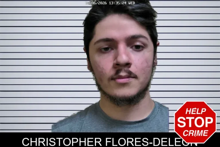 Christopher Flores-Deleon