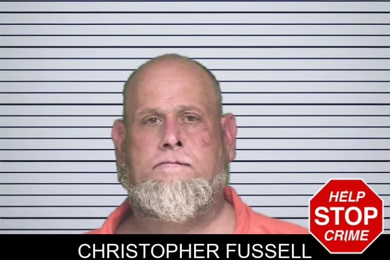 Christopher Fussell