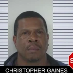 Christopher Gaines mugshot – Fayette County , Georgia Christopher Gaines mugshot