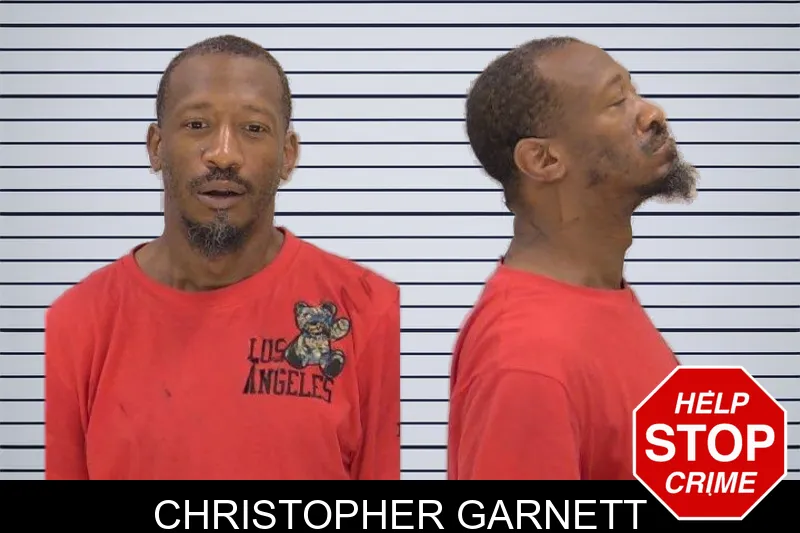 Christopher Garnett mugshot – Richmond County , Georgia Christopher Garnett mugshot