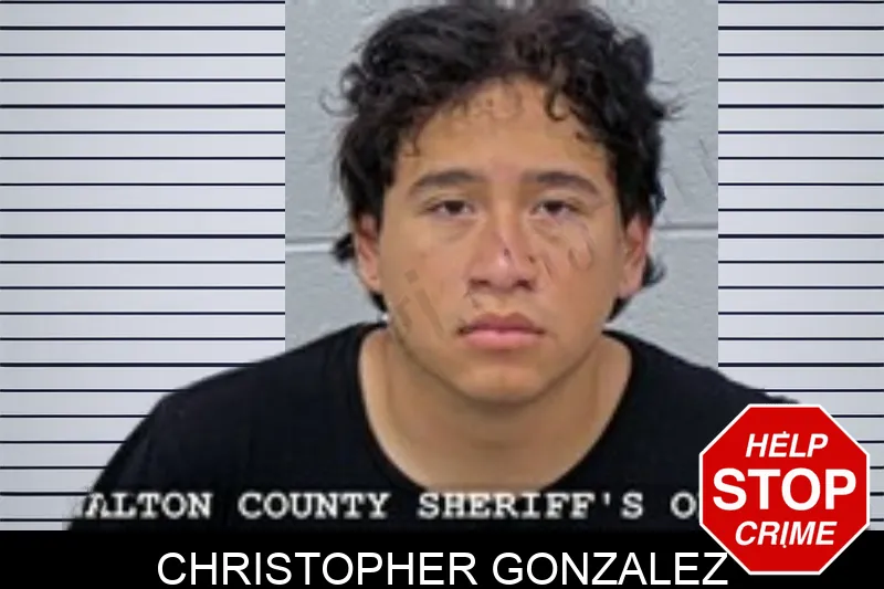 Christopher Gonzalez mugshot – Walton County , Georgia Christopher Gonzalez mugshot