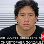 Christopher Gonzalez mugshot – Walton County , Georgia Christopher Gonzalez mugshot
