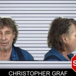Christopher Graf mugshot