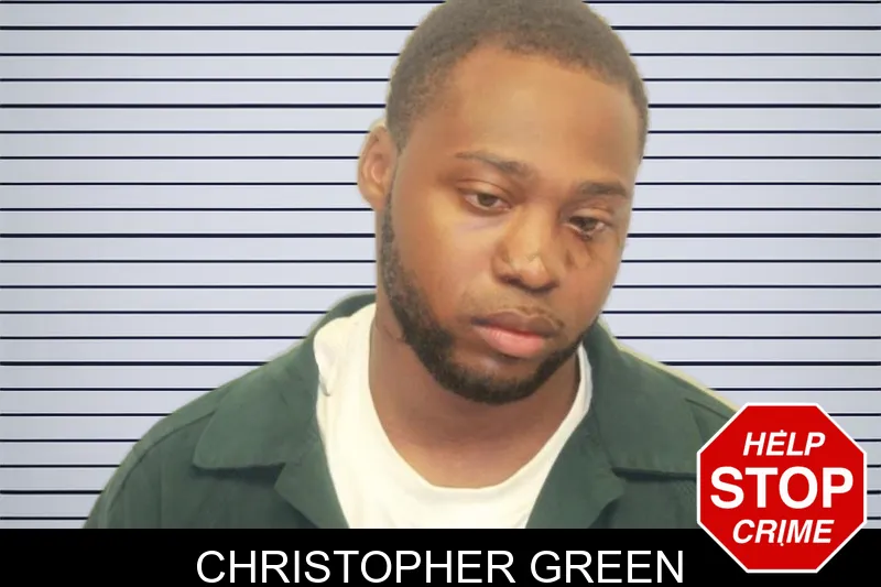 Christopher Green mugshot – Chatham County , Georgia Christopher Green mugshot