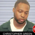 Christopher Green mugshot