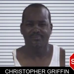 Christopher Griffin mugshot