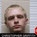 Christopher Griffith mugshot