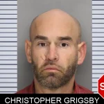 Christopher Grigsby mugshot