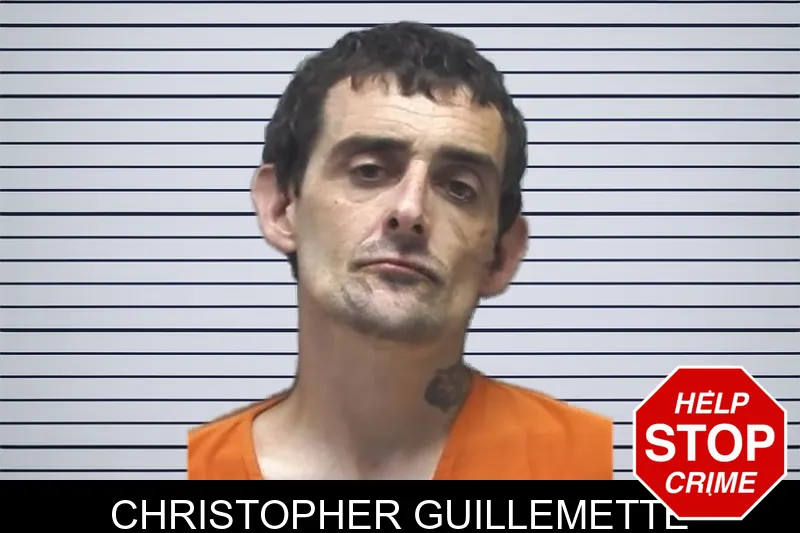 Christopher Guillemette mugshot – Cherokee County , Georgia Christopher Guillemette mugshot