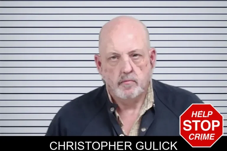 Christopher Gulick
