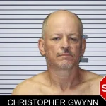 Christopher Gwynn mugshot