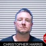 Christopher Harris mugshot – Troup County , Georgia Christopher Harris mugshot