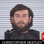 Christopher Hestley mugshot