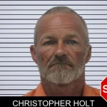 Christopher Holt mugshot – Colquitt County , Georgia Christopher Holt mugshot