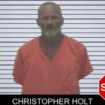 Christopher Holt mugshot – Colquitt County , Georgia Christopher Holt mugshot