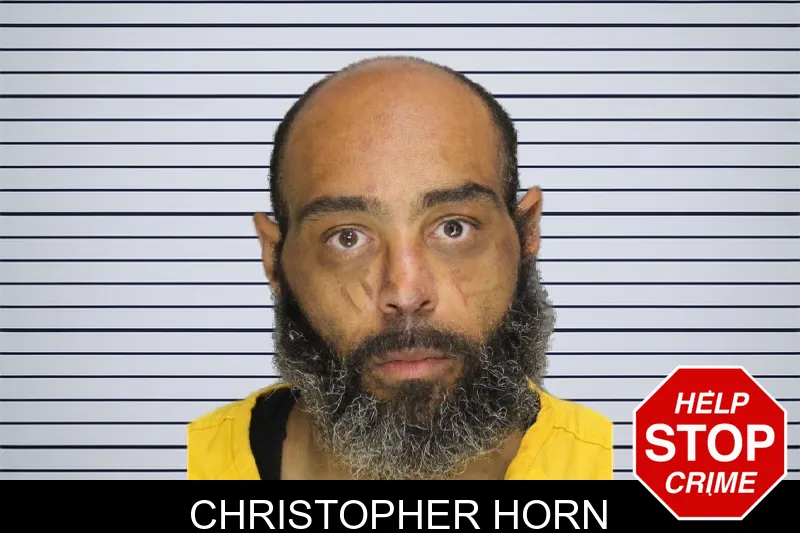 Christopher Horn mugshot – Cobb County , Georgia Christopher Horn mugshot