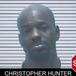 Christopher Hunter mugshot – Jackson County , Georgia Christopher Hunter mugshot