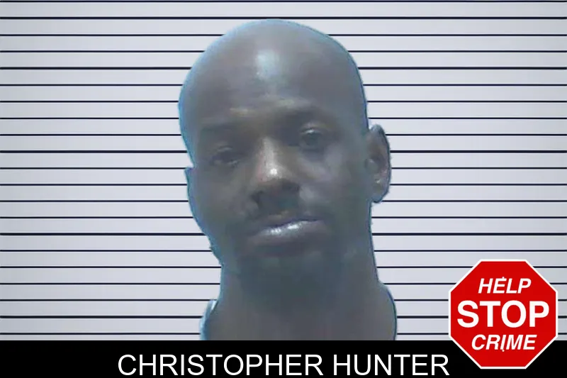 Christopher Hunter mugshot – Jackson County , Georgia Christopher Hunter mugshot