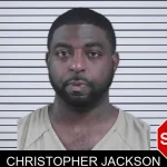 Christopher Jackson mugshot