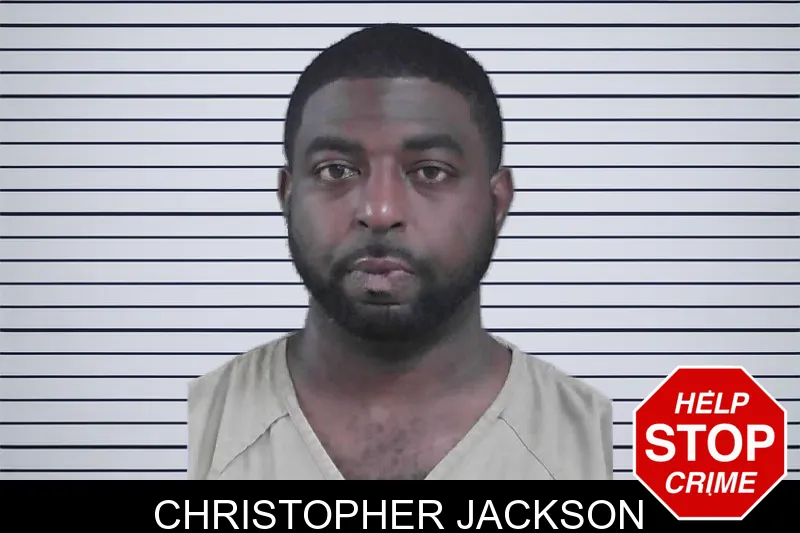 Christopher Jackson mugshot – Gordon County , Georgia Christopher Jackson mugshot