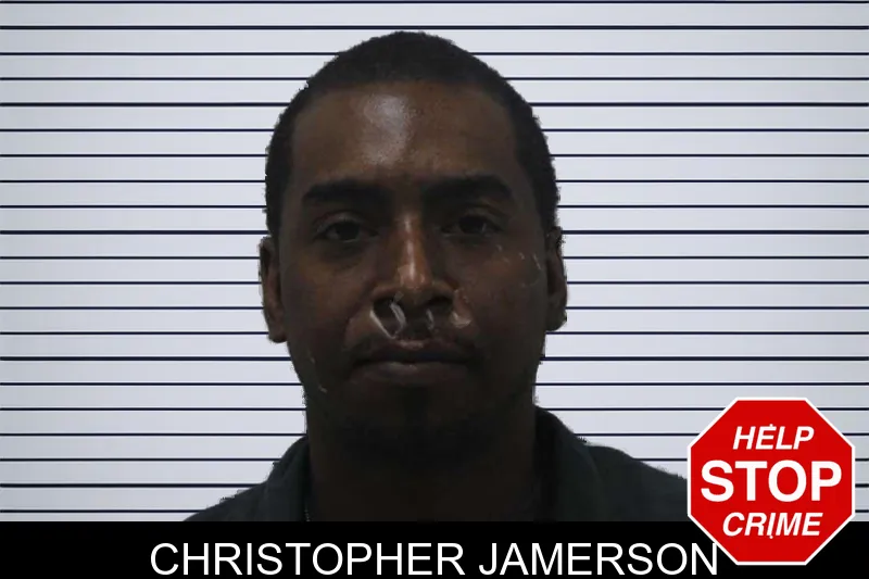 Christopher Jamerson mugshot – Colquitt County , Georgia Christopher Jamerson mugshot