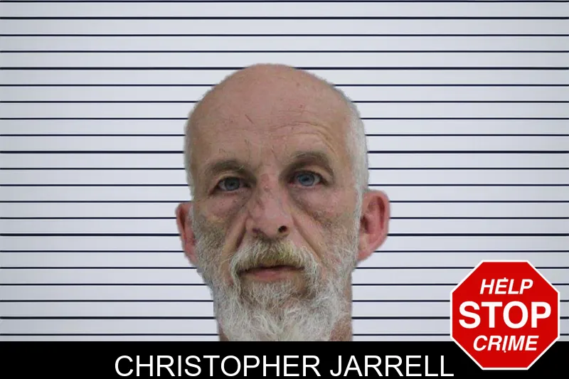 Christopher Jarrell mugshot – Rabun County , Georgia Christopher Jarrell mugshot