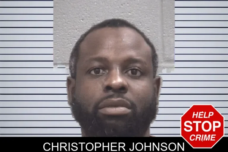 Christopher Johnson