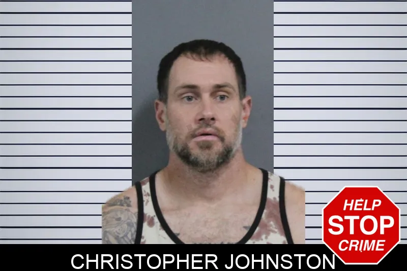 Christopher Johnston mugshot – Catoosa County , Georgia Christopher Johnston mugshot