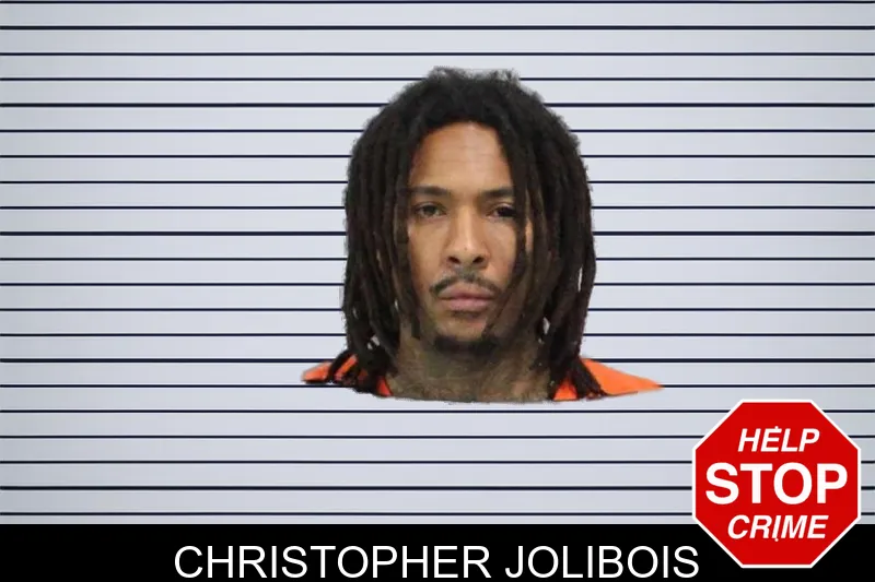 Christopher Jolibois mugshot – Carroll County , Georgia Christopher Jolibois mugshot