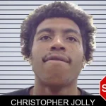 Christopher Jolly mugshot