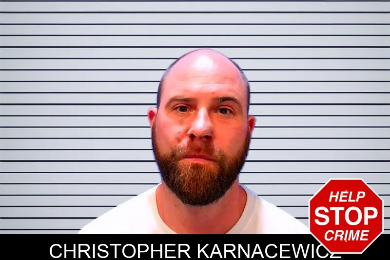 Christopher Karnacewicz mugshot – Troup County , Georgia Christopher Karnacewicz mugshot