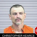 Christopher Kearce mugshot