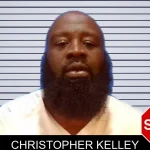 Christopher Kelley mugshot