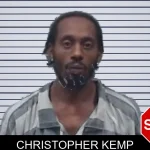 Christopher Kemp mugshot