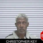 Christopher Key mugshot – Dougherty County , Georgia Christopher Key mugshot