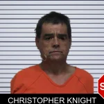 Christopher Knight mugshot – Laurens County , Georgia Christopher Knight mugshot