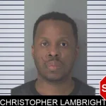 Christopher Lambright mugshot