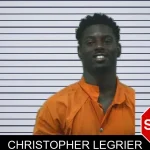 Christopher Legrier mugshot