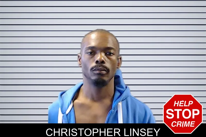 Christopher Linsey mugshot – DeKalb County , Georgia Christopher Linsey mugshot