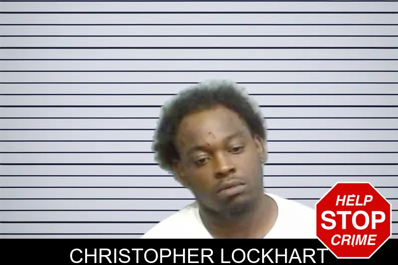 Christopher Lockhart mugshot – Fulton County , Georgia Christopher Lockhart mugshot