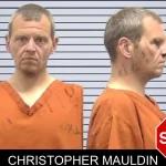 Christopher Mauldin mugshot – Clarke County , Georgia Christopher Mauldin mugshot