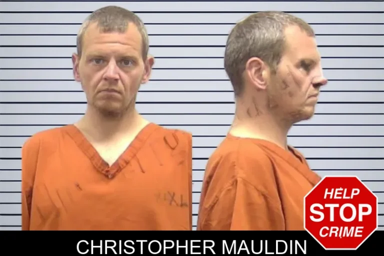 Christopher Mauldin mugshot – Clarke County , Georgia Christopher Mauldin