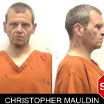 Christopher Mauldin mugshot